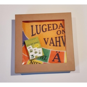 Kinkekomplekt "Mängida on põnev"