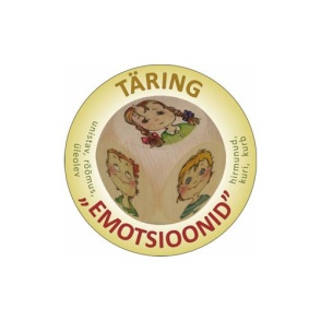 Täring "Emotsioonid" 