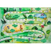 Täringumäng "Lilled" 