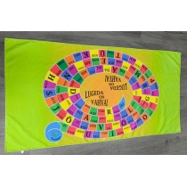 Rannarätik-aluslina "Lugeda on vahva"