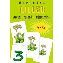 Õppemäng "Lilled" 